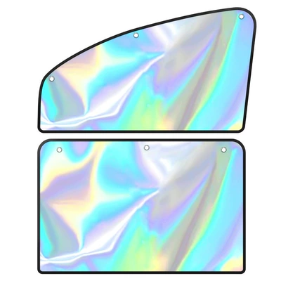 Car curtains — Sunshade Curtain, Car-Mounted Privacy Sun
