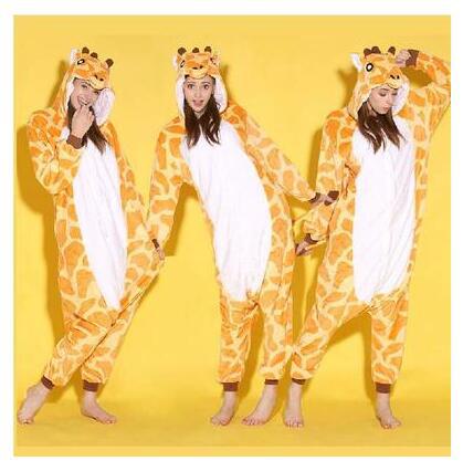 Elfo de mascotas Bao Ke Meng Yibei Azul Elfo de Dibujos Animados de una sola pieza de dibujos animados pijamas estudiante co hombres y mujeres ropa de rendimiento transfronterizo