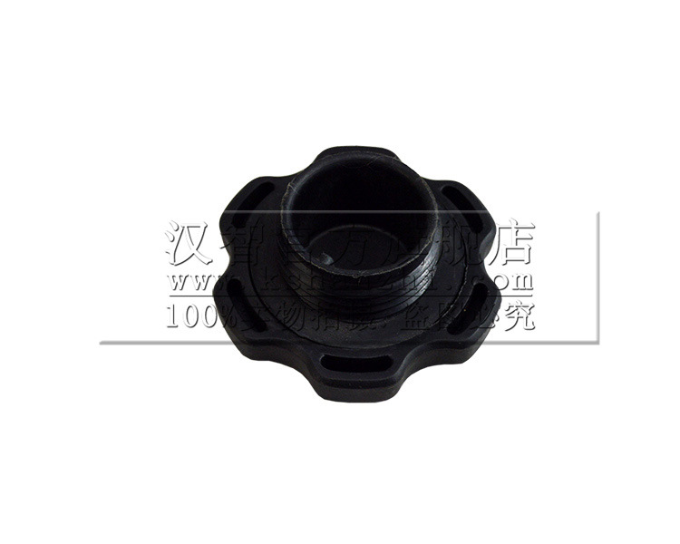 Accesorios de carretilla elevadora y cubierta de aceite 12180 - 76002 - 71 adecuado para la cubierta de puerto de aceite de carretilla elevadora Toyota 1DZ / 2Z