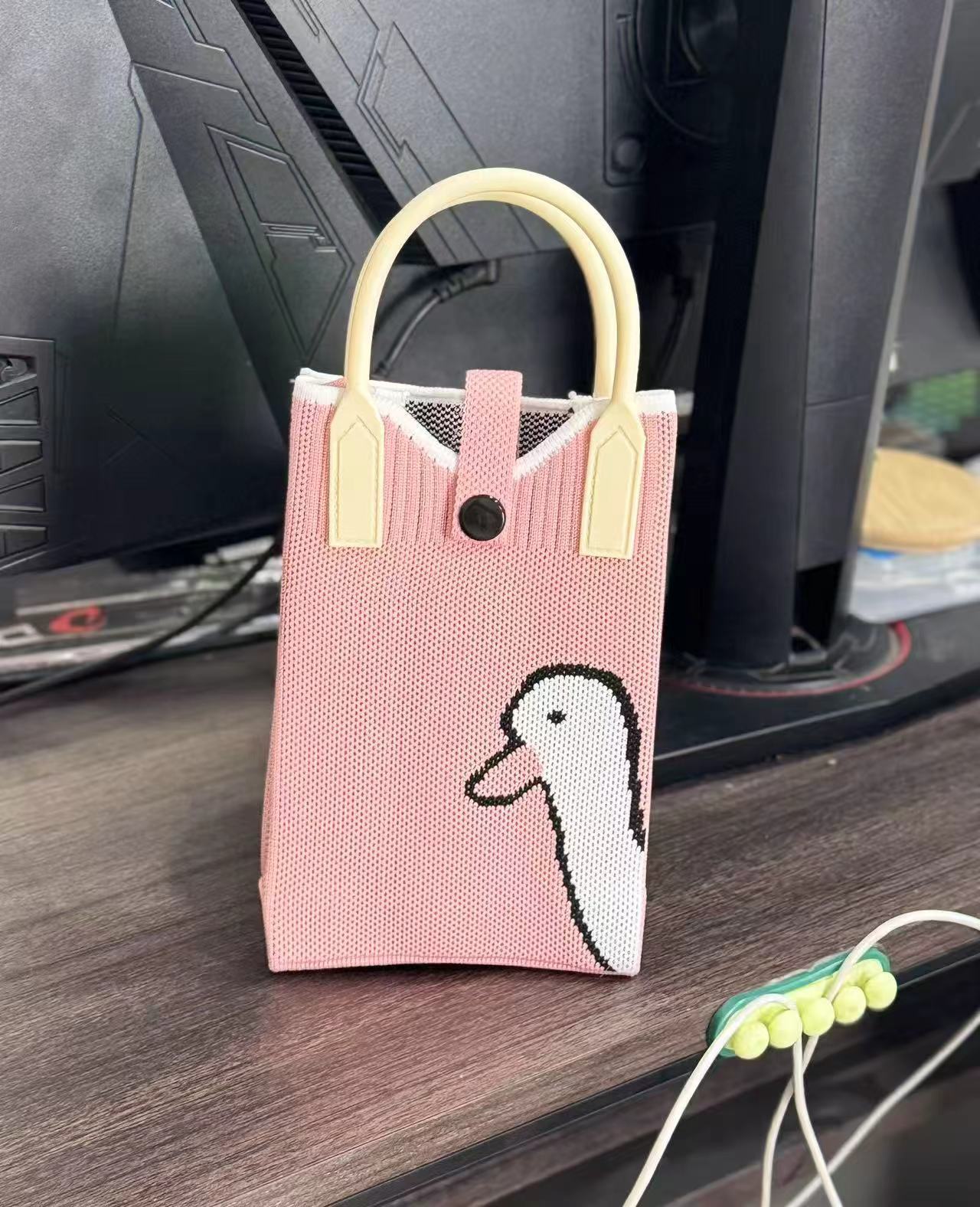 Polvo. pato