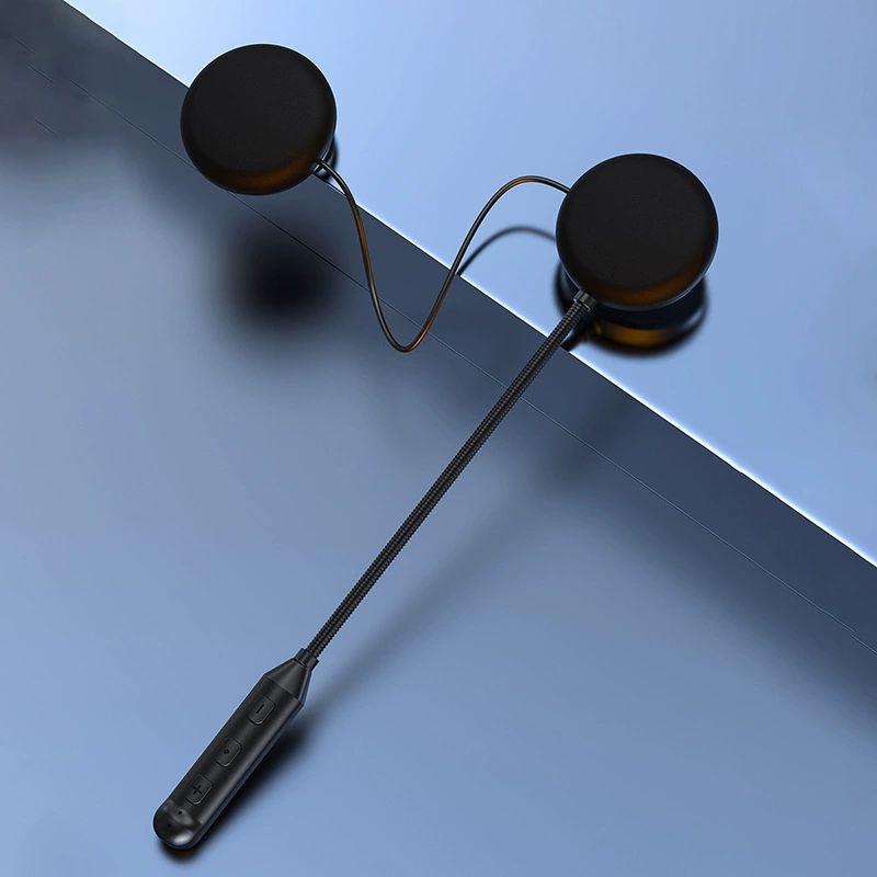 Y1 легкий мотоциклетный шлем Bluetooth-гарнитура со встроенным сроком службы батареи 16 часов, навигация для прослушивания, базовая модель с шумоподавлением AI