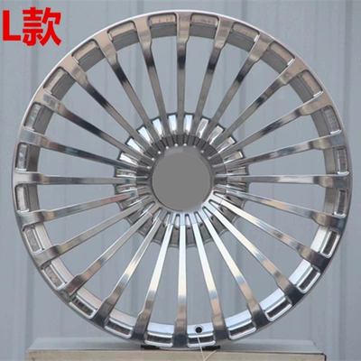 Hub — GLS Modified S and - 17x75j-l-style