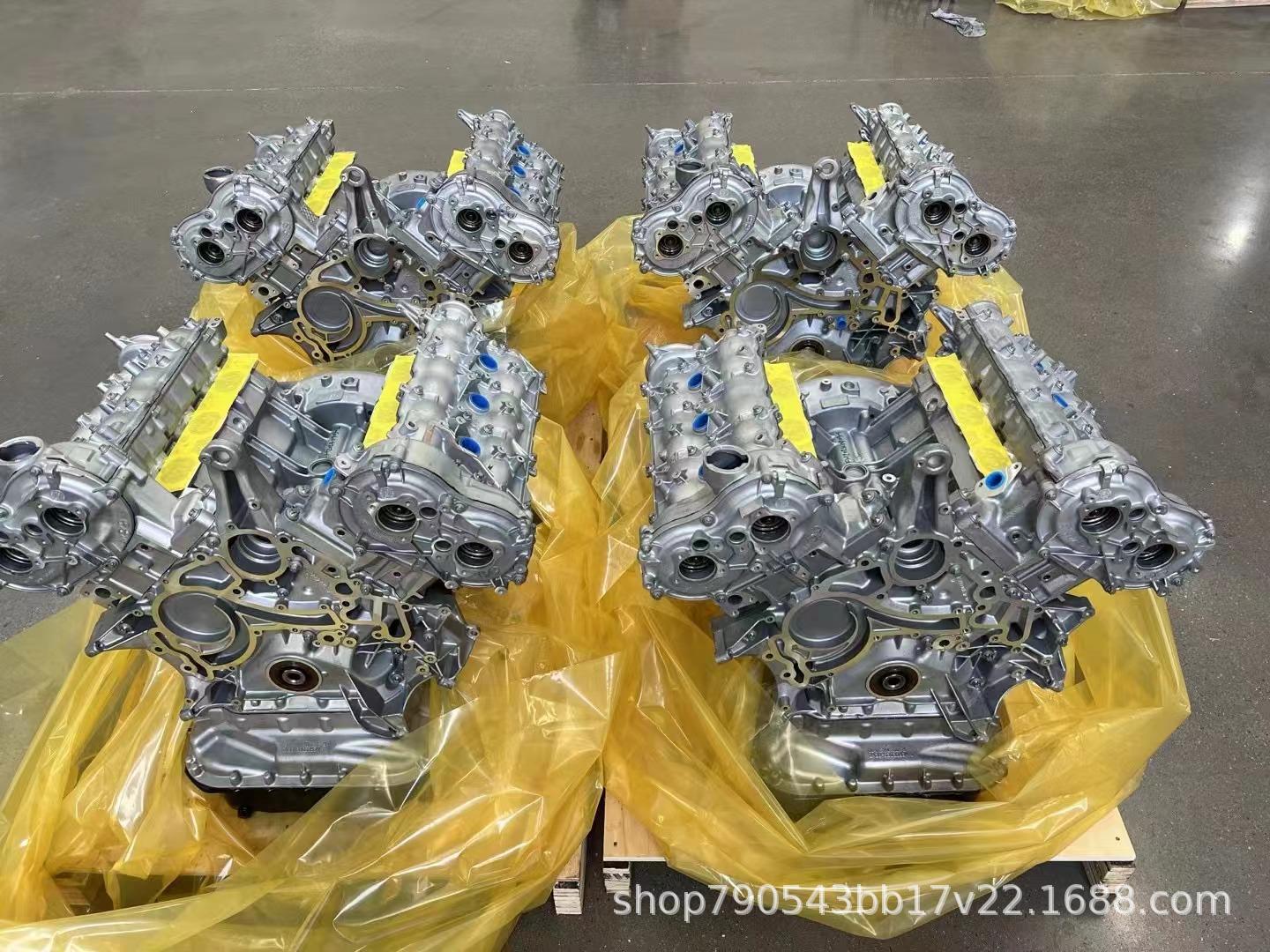 Suitable for Mercedes-Benz 272 Engine, Engine Factory Wholesale Goods