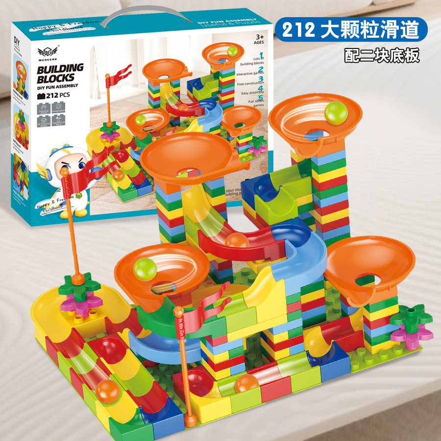 Нормальный цвет 212 универсальных слайдов + 2 опорные пластины.