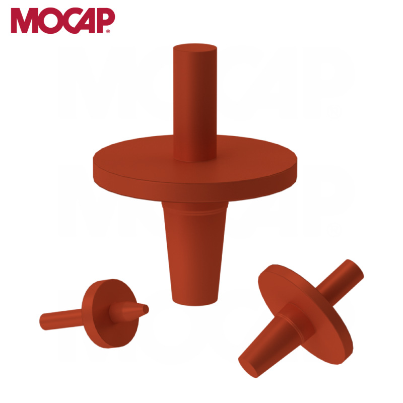 【库存热销】MOCAP MSWP硅胶垫圈塞 耐高温硅胶塞