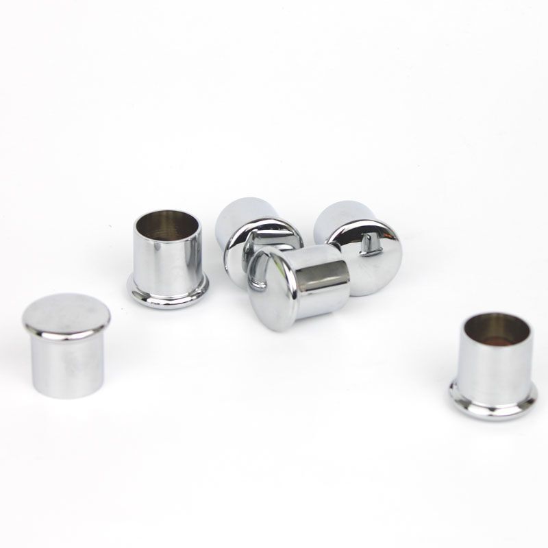 Shower Faucet Handle, Hot and Cold Water Mixing Valve Accessories, Rotating Switch Handle, Valve Core Accessories, Bathroom Copper Handle