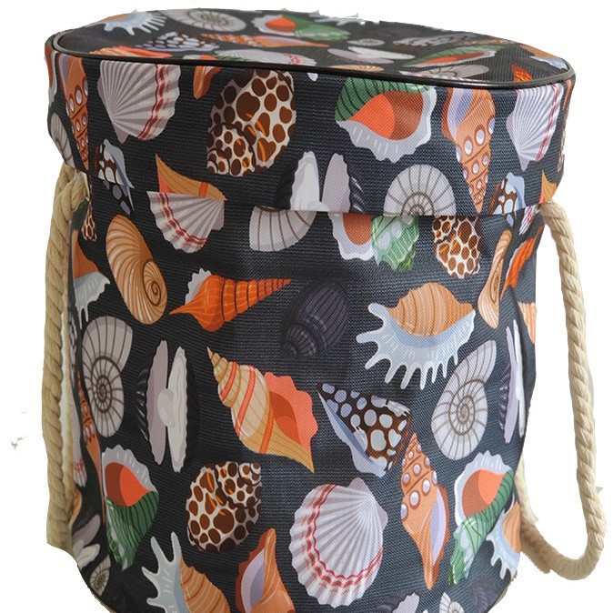 Cubo de almacenamiento de juguetes para niños Bolsa de almacenamiento 2-en-1 organizando almacenamiento rápido bolsa de almacenamiento de Juguetes