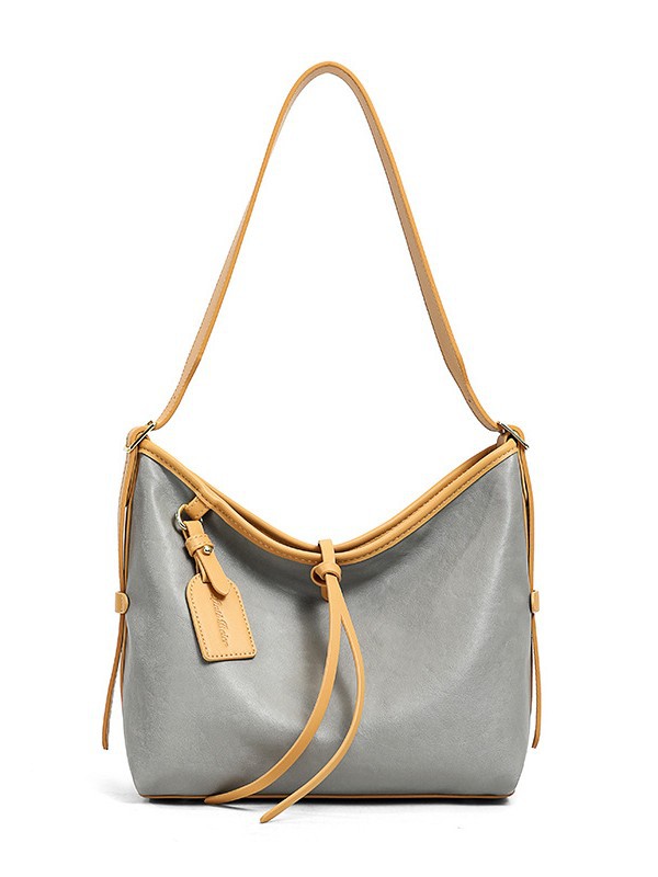 Bolso de brazo retro de gran capacidad para mujeres 2026 nuevo nicho de lujo ligero de hombro mochila de viaje ligero de lujo bolso de mano