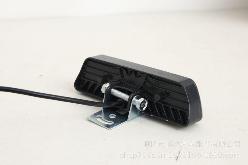 Electric Vehicle Led Strong Light Super Bright Electric Vehicle External Small Diamond Spotlight Super Bright Motorcycle Modified Led Headlight