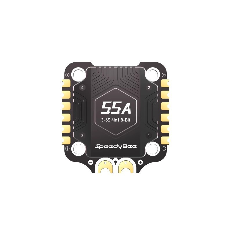 SpeedyBee F405 V4 BLS 55A 30x30飞塔|undefined