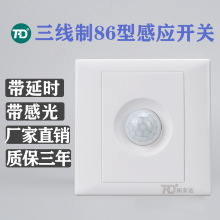 ����ֱ��  86�������Ӧ������� 3��220V¥��led������ʱ����