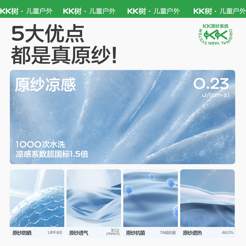 KK árbol bebé sombrero protector solar primavera y otoño bebé sombrero para niños niñas sombrero de sol de borde grande 2025 nuevo