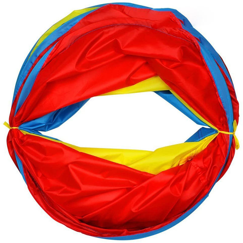 Play tents for kids indoor jardín de infantes equipos de entrenamiento sensorial juguetes de perforación