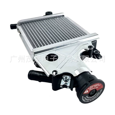 Suitable for Honda PCX160 Water tank