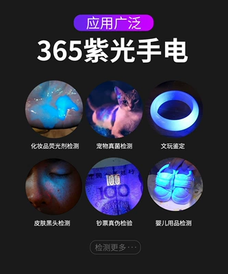 detection lamp, UV fənərlər