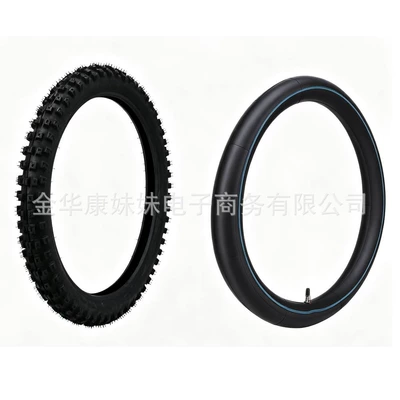 kit 80/100-19 tire – Motorcycle wheel hub