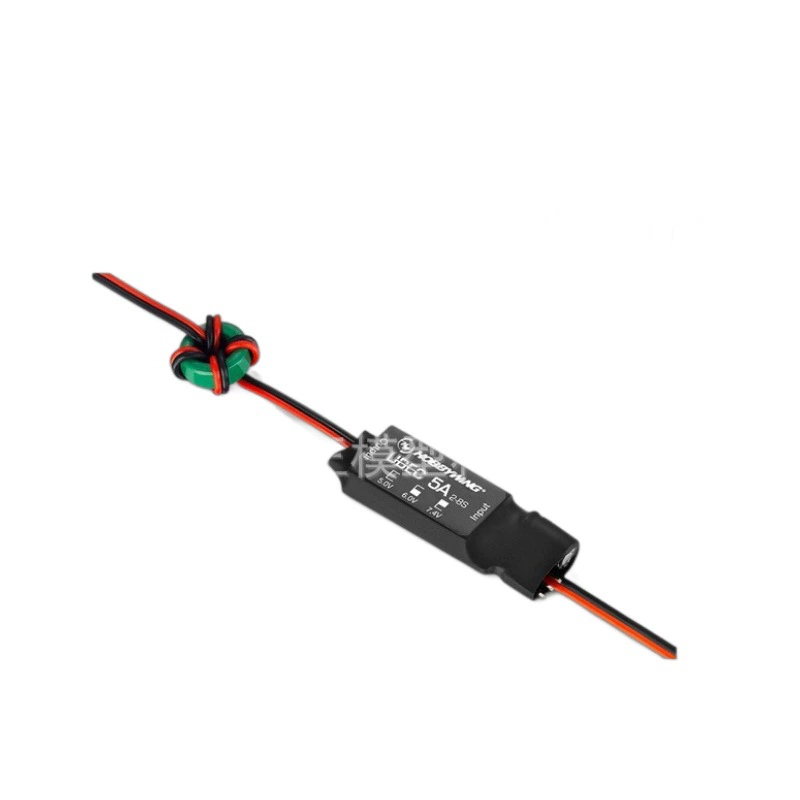 Регулятор питания hobbywing 5A UBEC-V2-AIR выход 5V/6V/7.4V, поддержка литиевых АКБ 2–8S