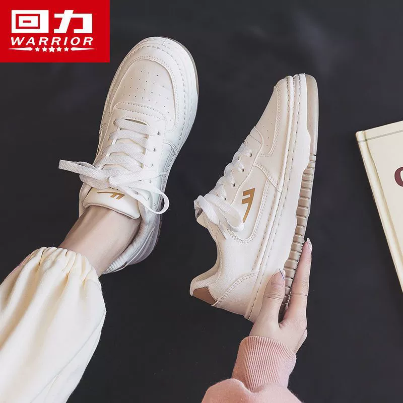 回力 White shoes, универсальная обувь для отдыха, модные кроссовки, тренд сезона