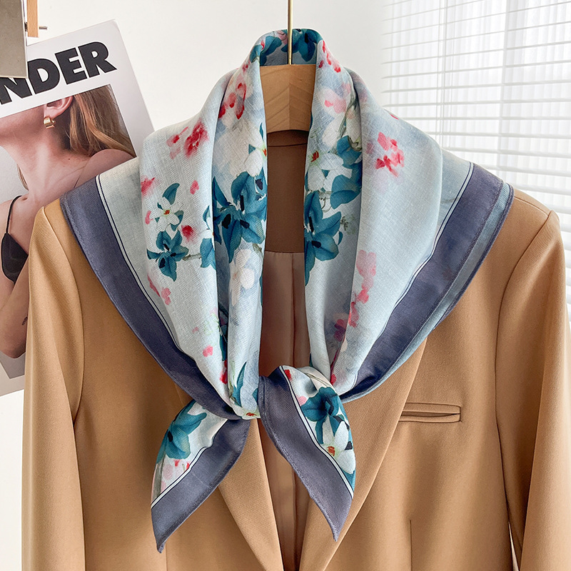 자스민 함유 - 라이트 블루