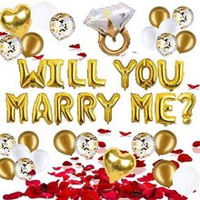16ɫ "Will you marry me"װĸ滨ɶ