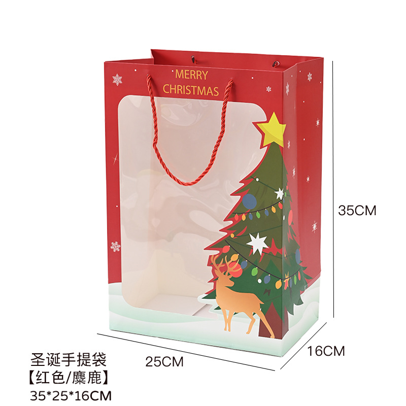 Bolso especial transfronterizo para flores, descuento al por mayor, bolsa trapezoidal de papel kraft impermeable, bolsa de embalaje de regalo, bolsa de ramo