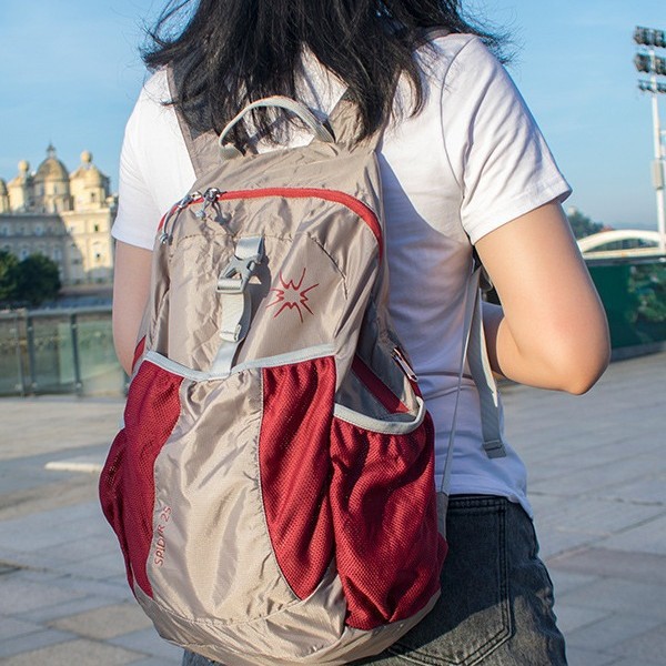 Ultra light summer bag