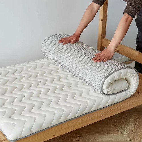 Tubufang Home Student Dormitory Mattress Latex Mattress Wholesale Price Manufacturer Upholstered Tatami Can Be Customized