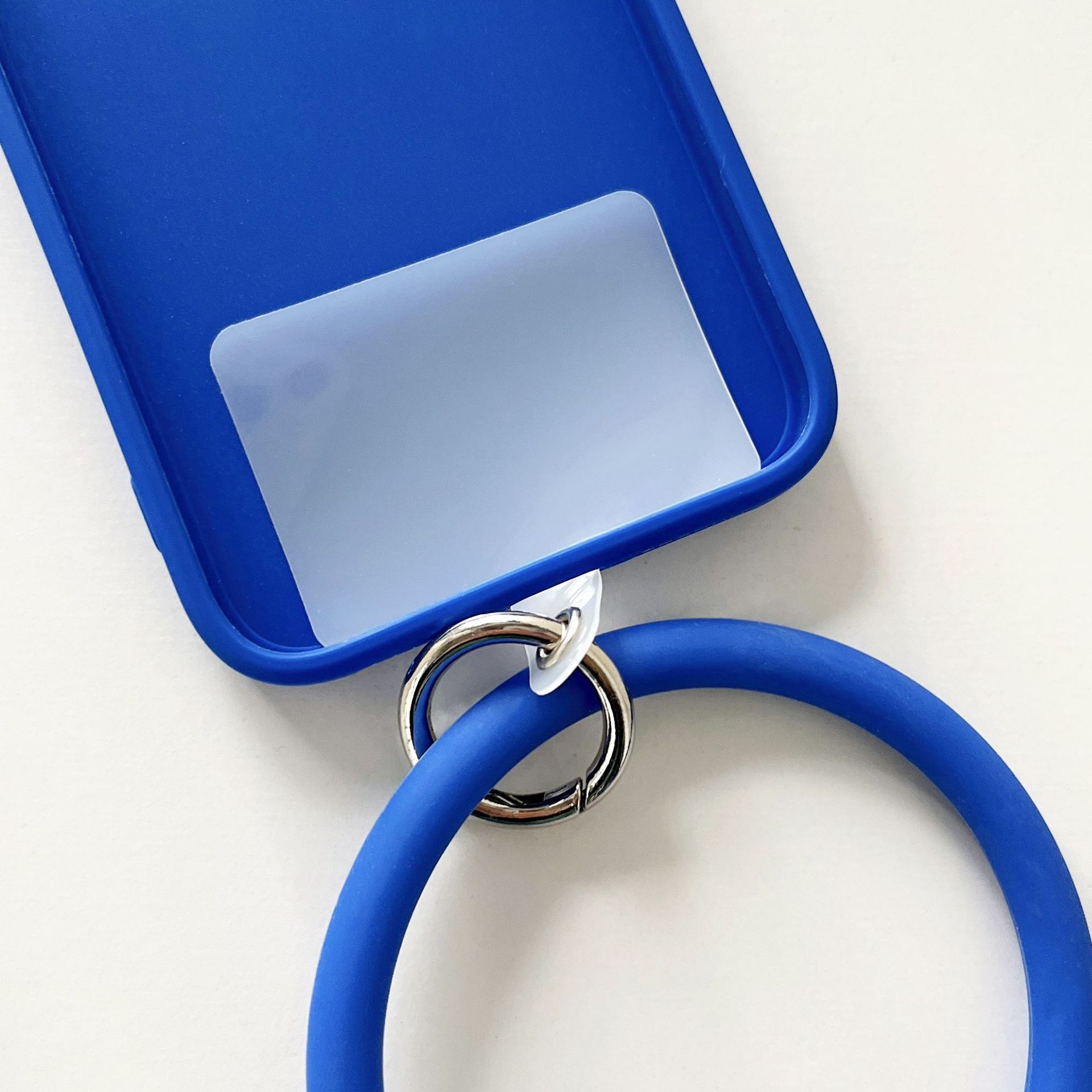 Braccialetto in silicone portatile adatto per custodia del telefono Apple 13promax, braccialetto da donna, accessori pendenti antigoccia,_voghion.com