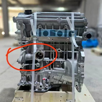 Engine assembly Assembly 2.4L Vvt-I