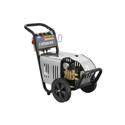 Copper, Car washing machine
