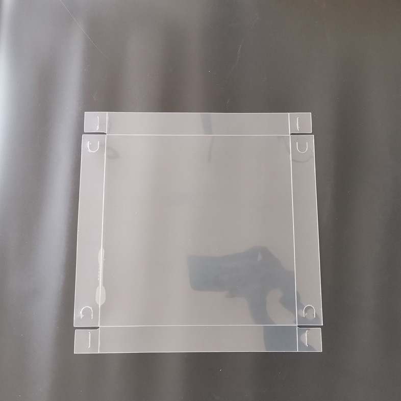 Caja de pastel tapa transparente 4/6/10/12/14 pulgadas de una sola capa de doble capa de tres capas de cuatro capas especial mayor tapa blanca