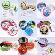 &loz;ֱ�Nspot it��ƬdobbleӢ���������������������l