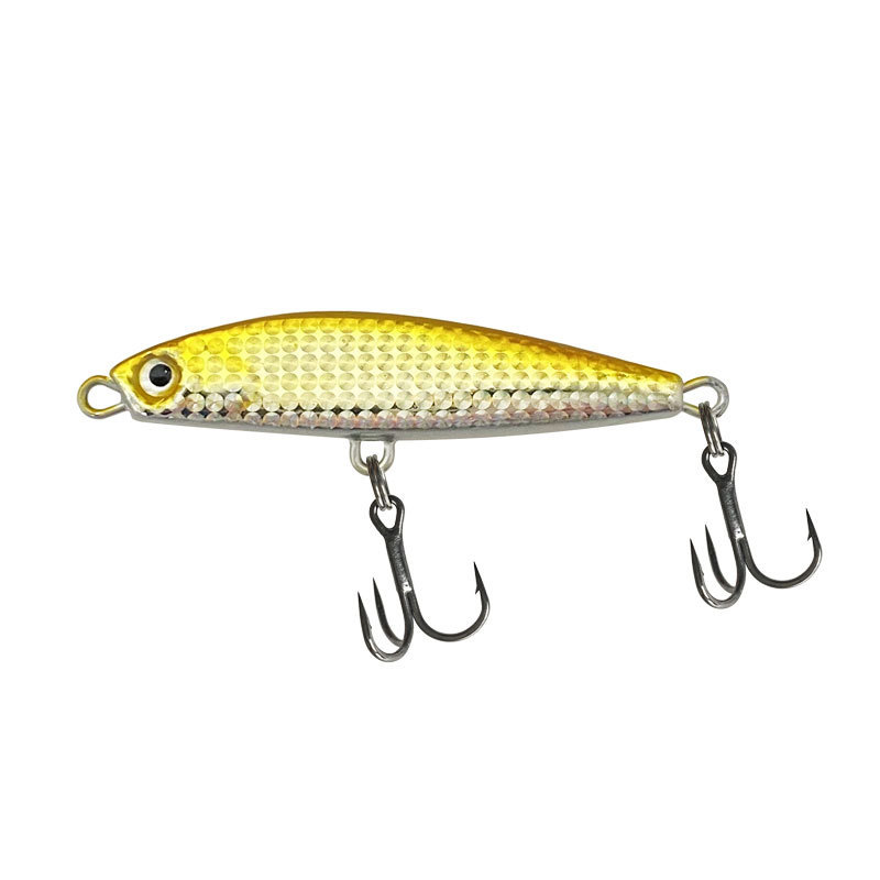 路亜鉄板の鉛の魚は遠投して鉛の魚の10g-22gを漂わせます。|undefined