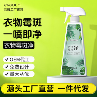 Clothes mildew spot net mildew spot mildew stain remover clothes mildew removal yellow oil stain removal artifact