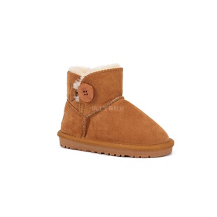 ͯ3352��ͯ����Ьѩ��ѥ��ͯ����ѥ�Ӷ�Ь�к�TUGGYѥ��&Tau;UGG&Upsilon;
