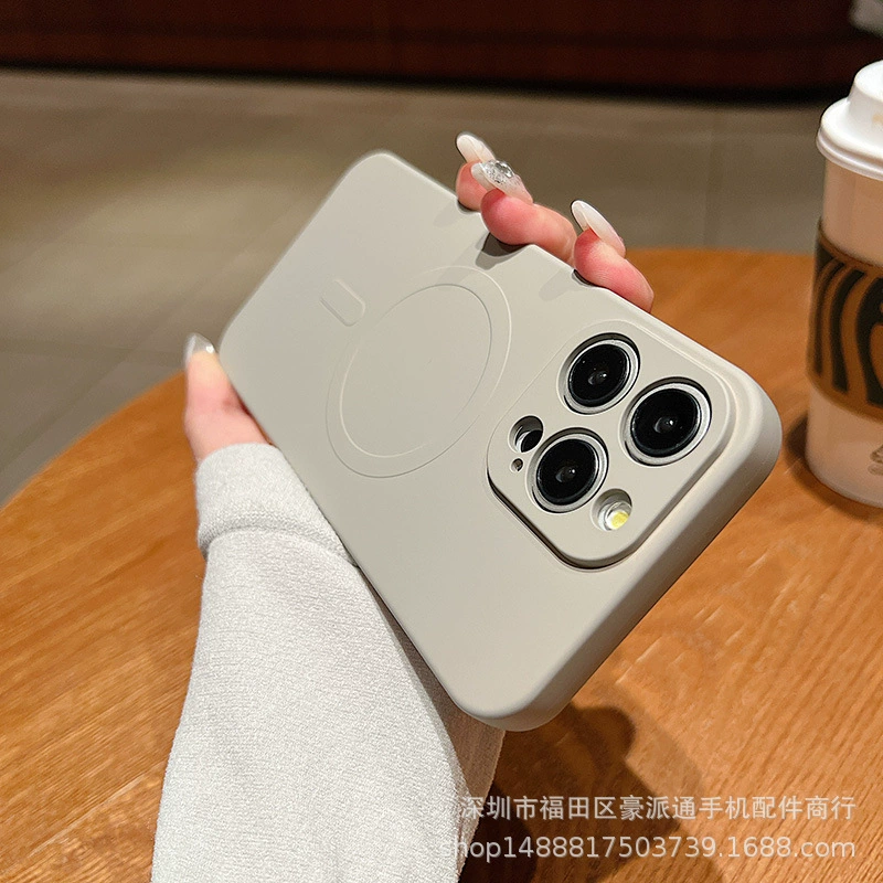 Яблоко, зарядка iPhone 15, iPhone15 Pro, силиконовый совместимый чехол для телефона, iPhone, стиль высокого качества