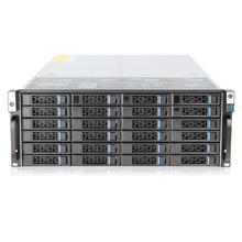 拓普龙机箱 4U机架式 36硬盘位热插拔 云计算服务器IPFS储存机箱