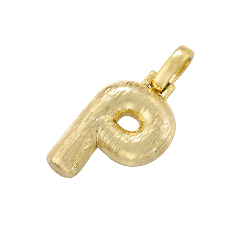 1 Pièce Le Cuivre Lettre display picture 17