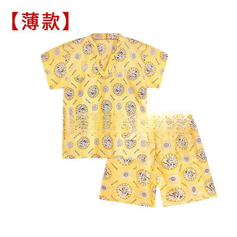 운동복 두꺼운 일회용 사우나 목욕 가운 발 마사지 목욕 가운 느슨한 마사지 파자마