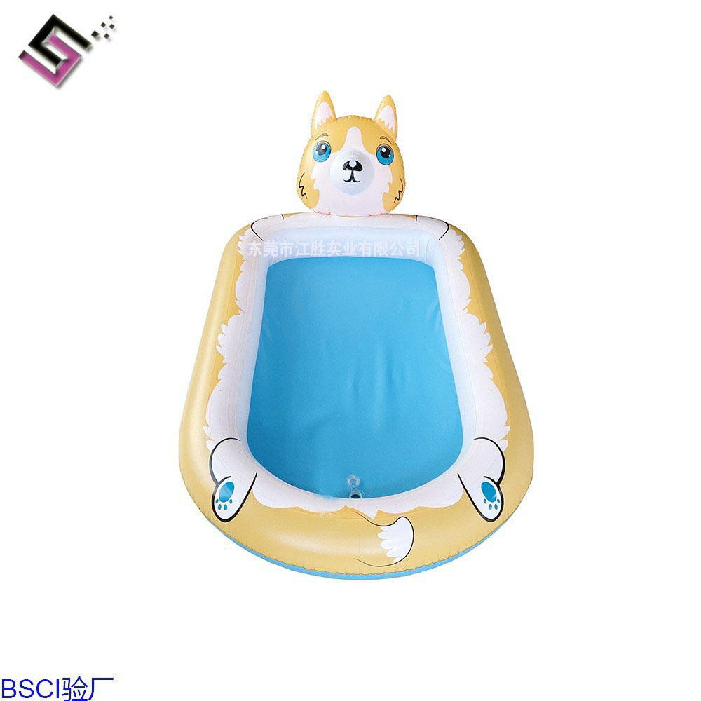 Inflatable travel toy PVC play in water, swimming pool, direct factory sales 4