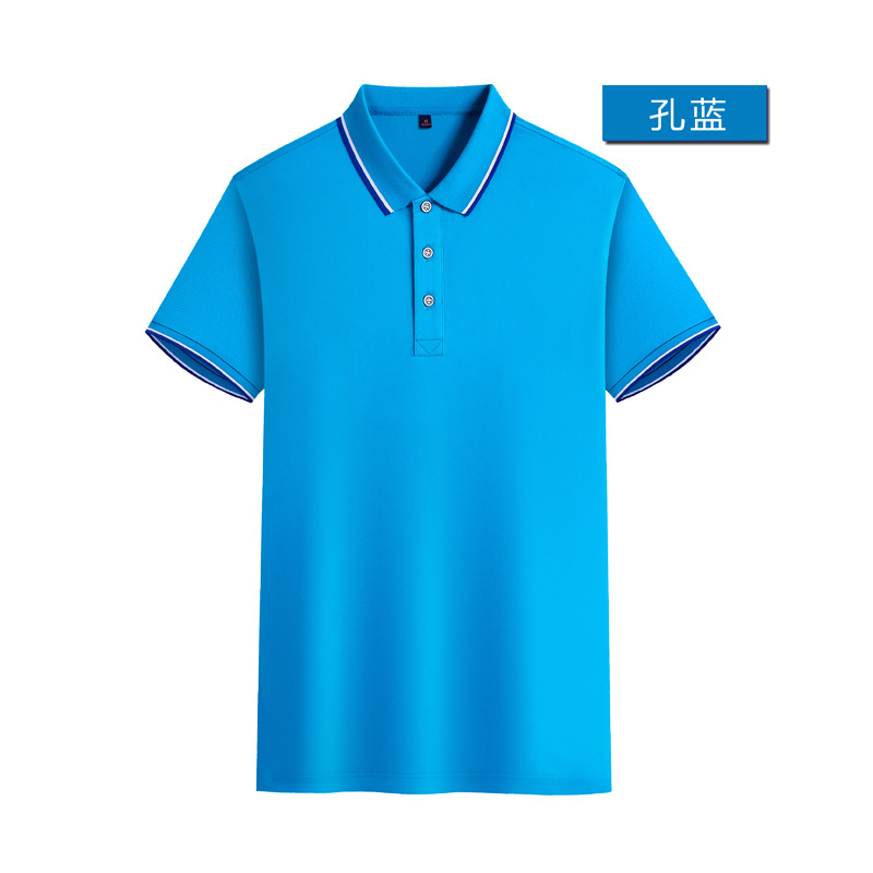 Polo homme en Coton mercerisé - Ref 3442989 Image 15