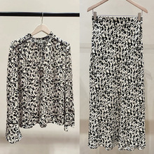 ��ʽС�� 2026���ă����L���ײɫӡ��ϵ��С���L��ȹŮ���b26117