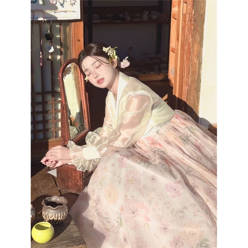 Ethnic Style Princess Dress, Very Fairy Dress Ethnic Style Princess Dress, Very Fairy Dress