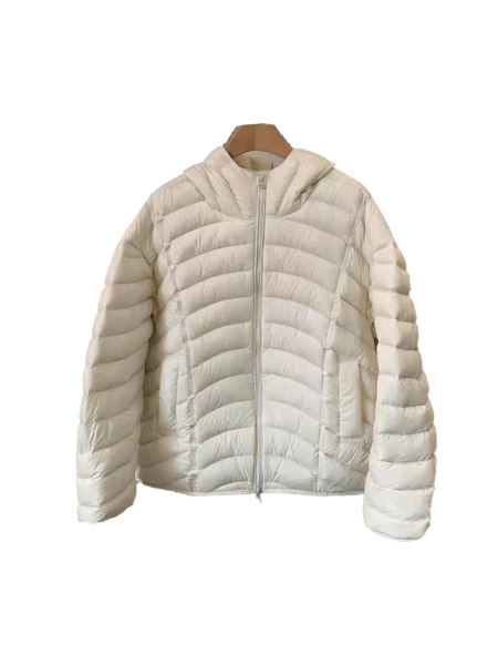 Velvet light and thin winter fashionable keep warm down jacket with…