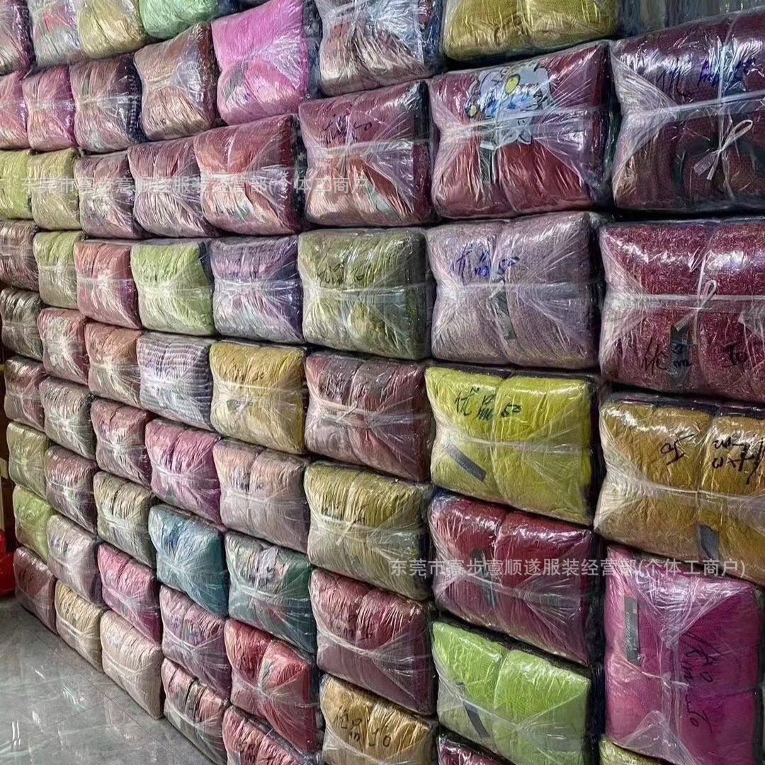 秋冬杂款毛衣库存服装批发毛衣Sweaters女针织衫服装工厂尾货货源