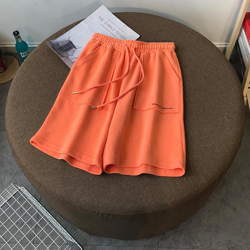 오렌지 레드