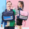 new pattern pupil schoolbag capacity Yan value waterproof Spinal durable children Bag 6 12 year