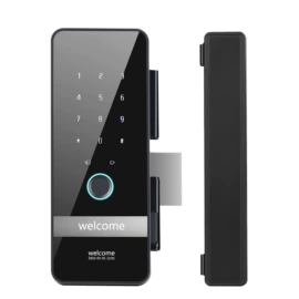 指纹锁;机械门锁;锁具配件