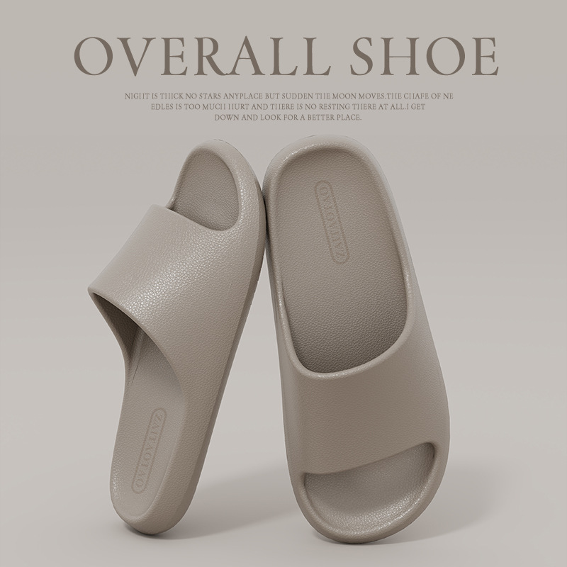 피혁 질감 바나나 보트 그레이 (Pihyuk Jilgam Banana Boat Geurei)