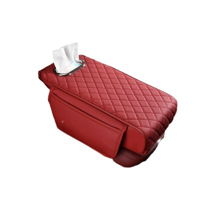 Armrest box | with Pocket Central Pillowcase